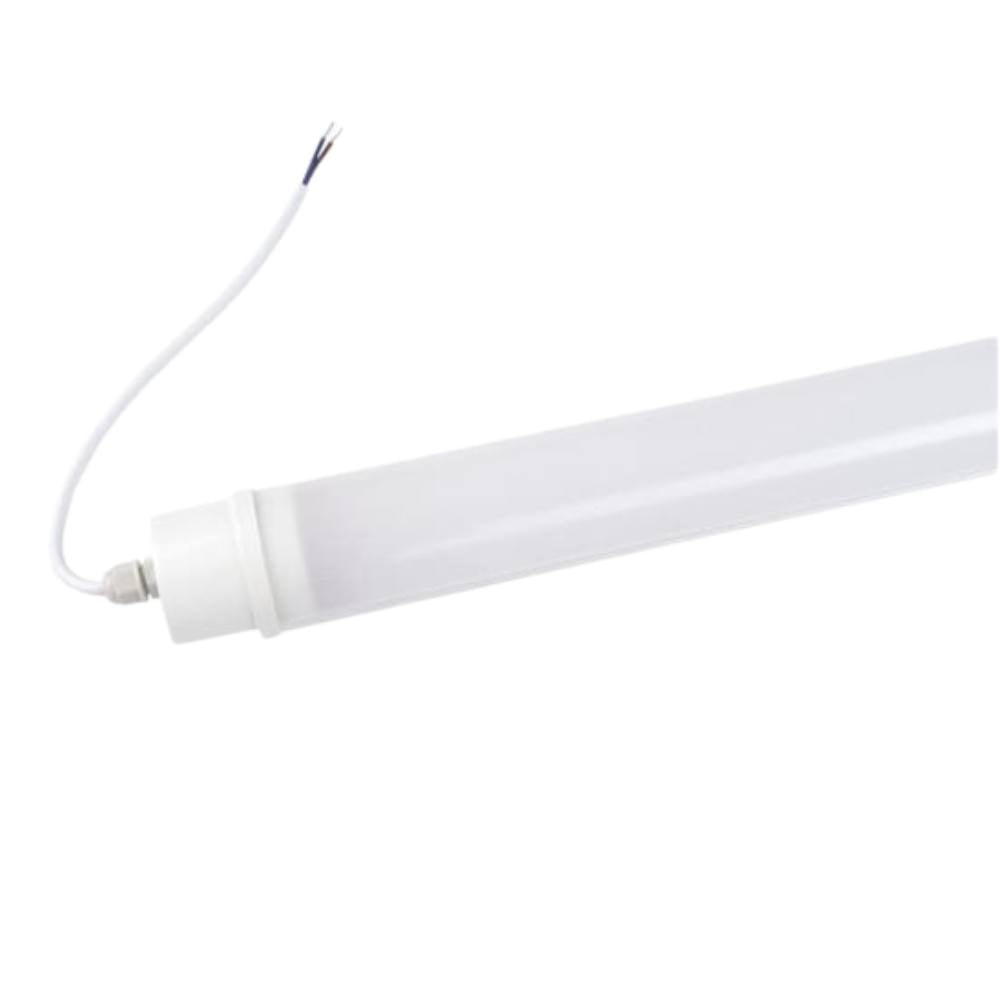 Plafoniera led optonica 6698 50w 4150 lumen 4000k 150cm ip65 uso industriale