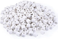Anelli filtranti in ceramica 250gr tubetti acquario tubetti ceramica Art.CR-250