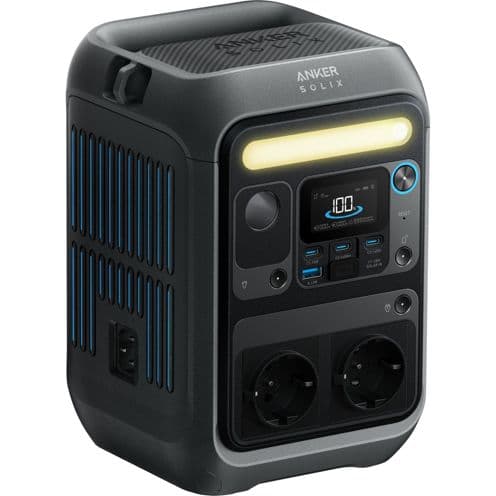Anker SOLIX C300X Powerstation