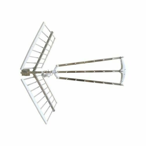 Antenna Direttiva UHF 21-60 Televisiva HD LTE Digitale Terrestre Tripla Banda 19000