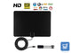 Antenna TV, SUNRASE 13FT Aggiornato USB Alimentato Amplificato Antenna1080P HDTV Digitale Con 13 Metri Indoor ad Antenna TV Via Cavo Per Canali Locali
