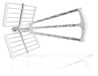 Antenna Televisiva Digitale Terrestre Esterno 16 DB 45031 5g Antenna