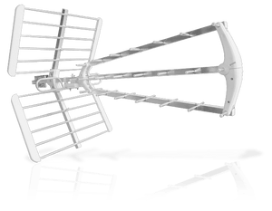 Antenna Televisiva Digitale Terrestre Esterno 16 DB 45031 5g Antenna