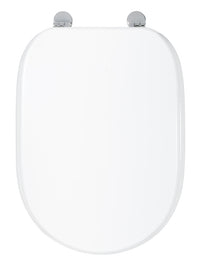 Sedile per WC modello DIANA - Misure 35,1x46,30 cm.