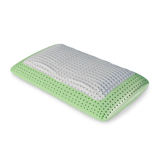Cuscino in memory foam Anti-Russamento Bio - La Soluzione per Respirare Meglio - Apollo - 72x42x12cm