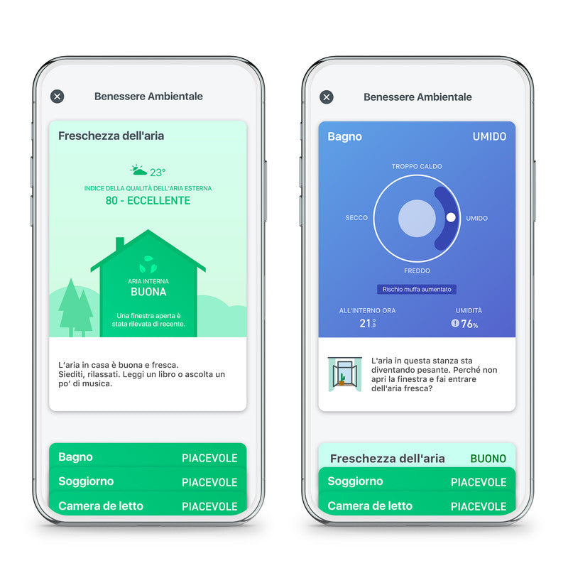 TADO¬∞ Controllo Climatizzazione Intelligente, Wifi, Gestione via app,  Compatibilit√† Google e Alexa