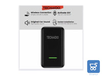 Apple Carplay Wireless Adattatore Auto Per iPhone Compatibile Con Svariati Modelli Di Auto Ti Porta iOS Nella Macchina Configurazione Automatica Techaido