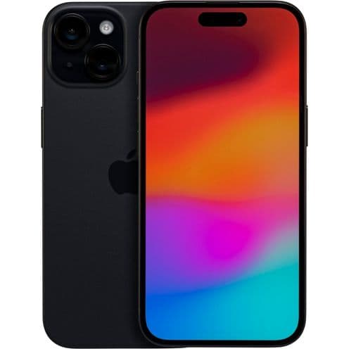 Apple iPhone 15 128GB nero