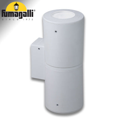Applique Esterno Franca Doppia Emissione 7W CCT Gu10 Bianco IP55