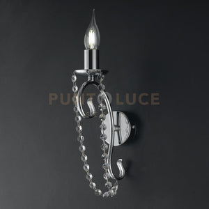 Applique Magda BL146-AP-CR cromo