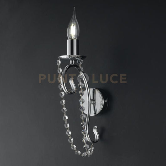 Applique Magda BL146-AP-CR cromo