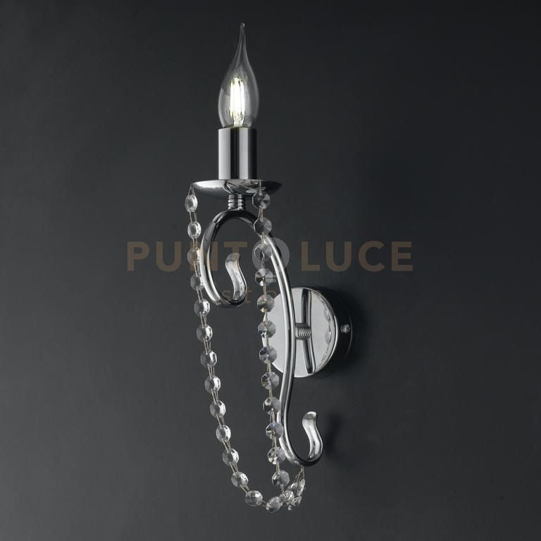 Applique Magda BL146-AP-CR cromo