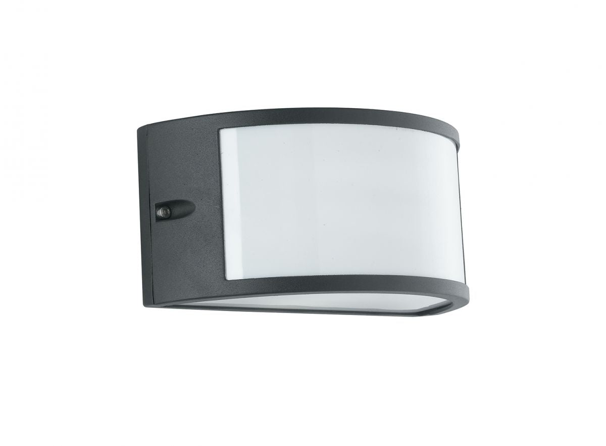 Applique Plafoniera Esterna e27 Nero da Esterno IP 54