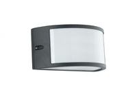 Applique Plafoniera Esterna e27 Nero da Esterno IP 54