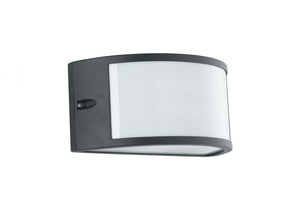 Applique Plafoniera Esterna e27 Nero da Esterno IP 54