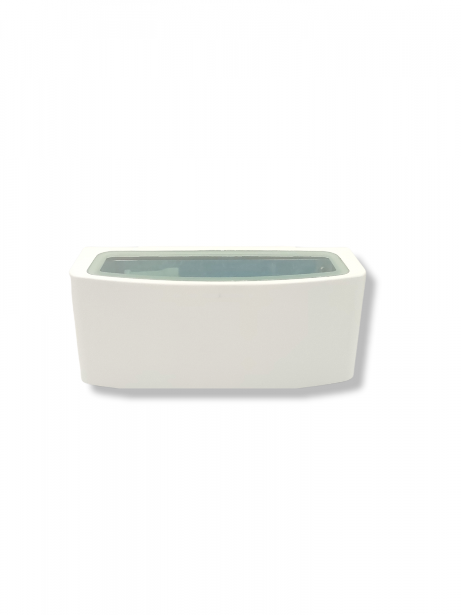 Applique Plafoniera da Esterno Doppia Luce E27 Stagna Bianco