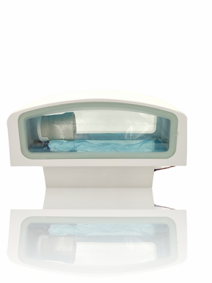 Applique Plafoniera da Esterno Doppia Luce E27 Stagna Bianco