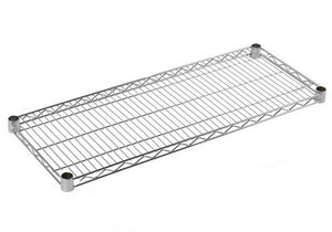 Archimede scaffale metallico ripiano cm 46 x 46 cucina bagno garage cabina armadio