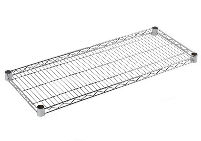 Archimede scaffale metallico ripiano cm 46 x 46 cucina bagno garage cabina armadio