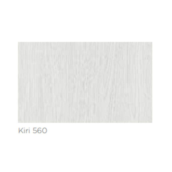 Armadio a ponte Margi 334x54x245,3 cm colore kiri