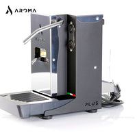 Aroma Plus Basic Macchina da Caffè Cialde 44mm Nero