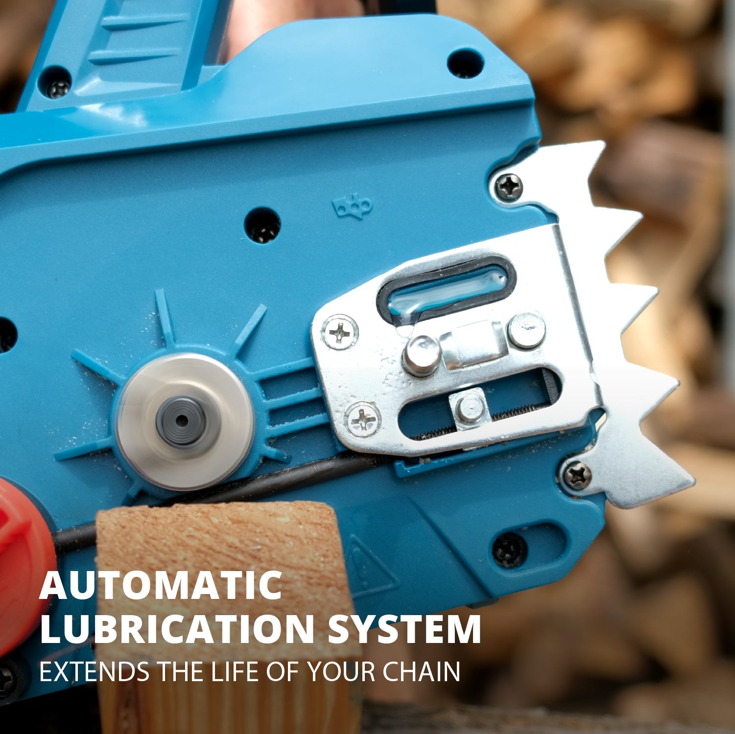 Sega elettrica KS CS2200-16