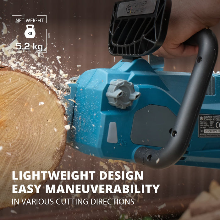 Sega elettrica KS CS2200-16