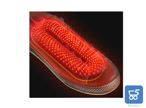 Asciuga scarpe Sterilizzazione temporizzazione a Tre velocità Multifunzione Materiali ignifughi Shoes Dryer presa adattatore internazionale