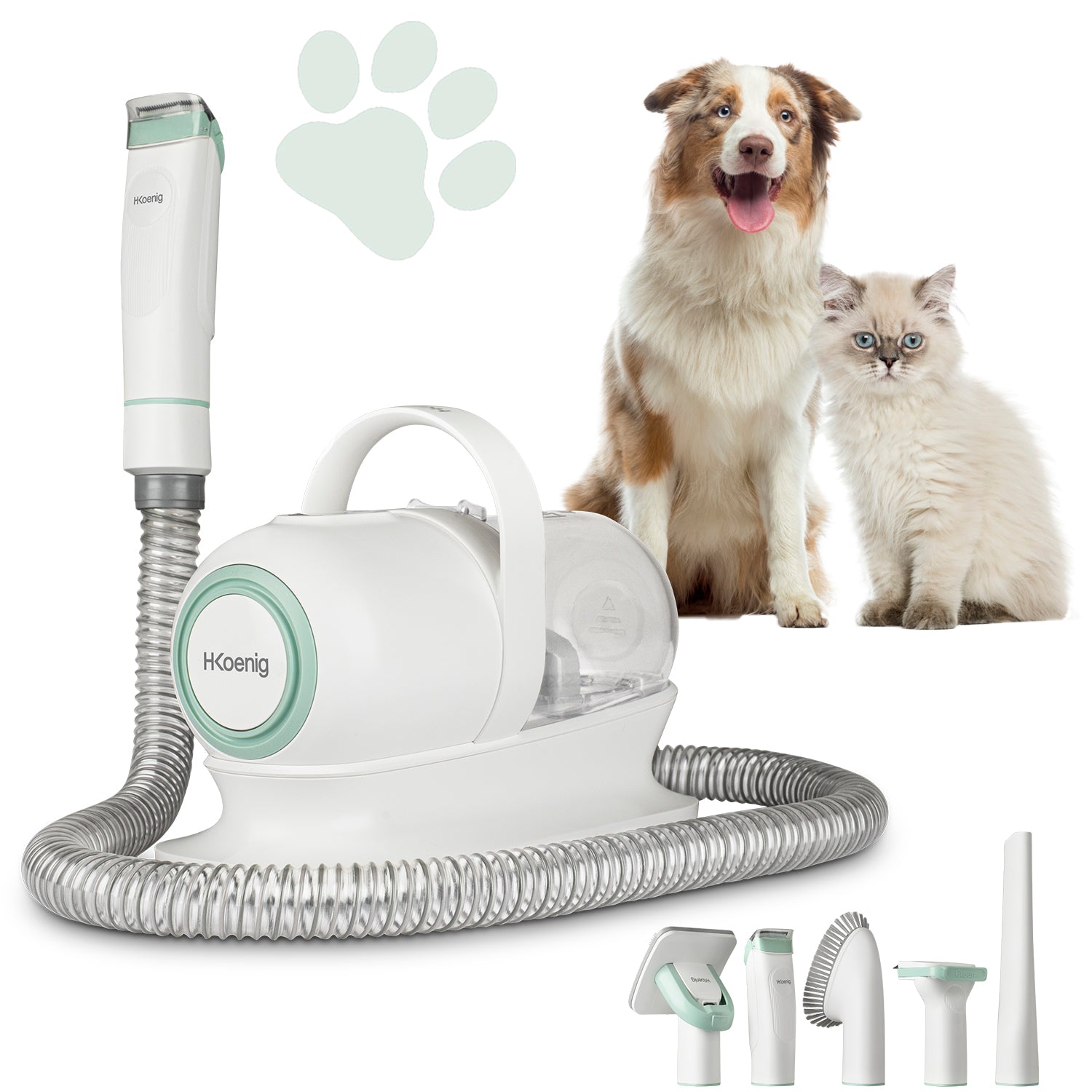 Aspirapolvere per animali PAW400