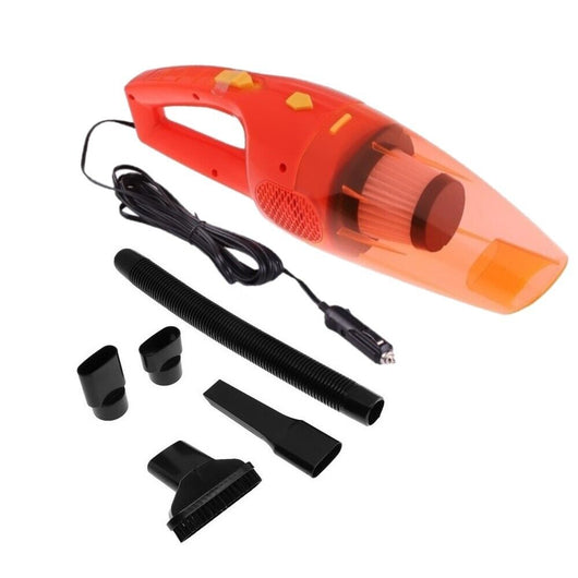 Aspirapolvere per auto portatile 12V 120W filo accendisigari + accessori SS-801