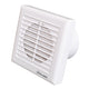 Aspiratore Elicoidale Foro 100 12w Bianco