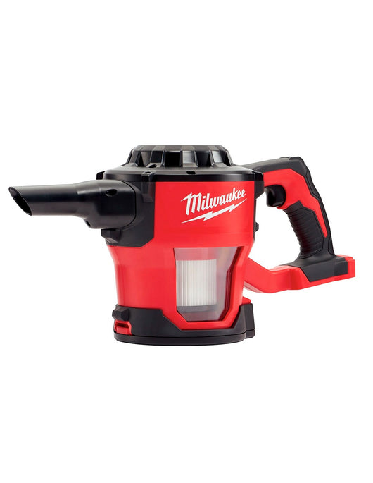 Aspiratore compatto Milwaukee M18CV-0 (Solo corpo)