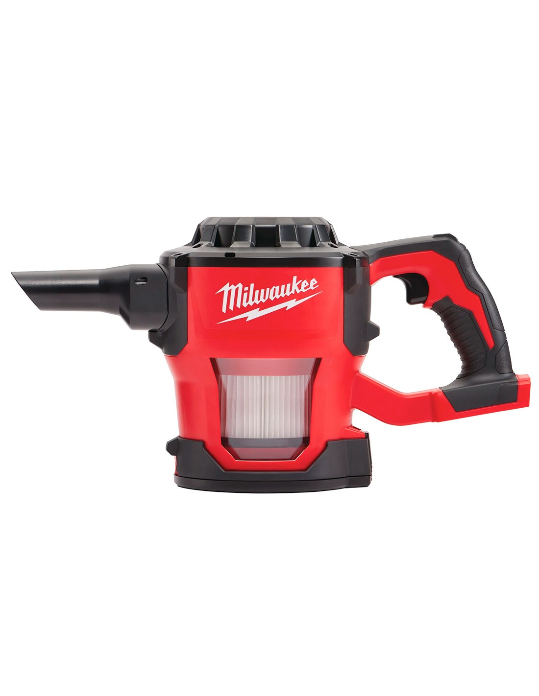 Aspiratore compatto Milwaukee M18CV-0 (Solo corpo)