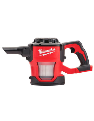 Aspiratore compatto Milwaukee M18CV-0 (Solo corpo)