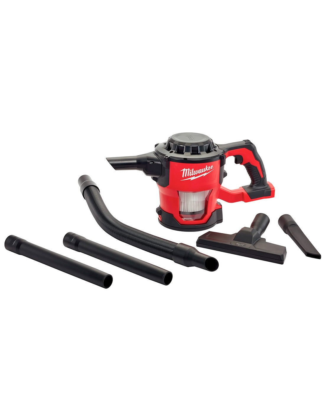 Aspiratore compatto Milwaukee M18CV-0 (Solo corpo)