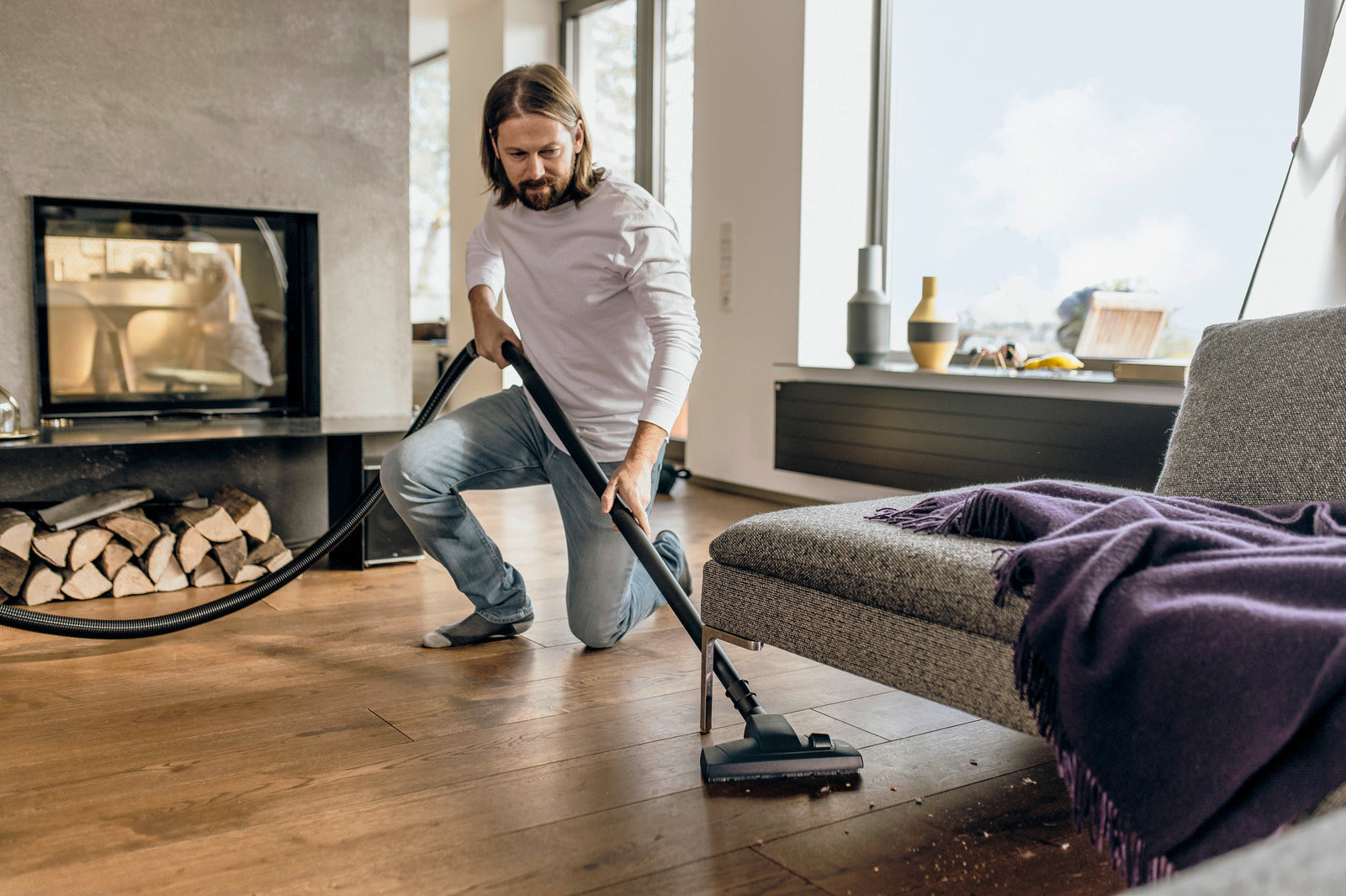 Aspiratore solidi e liquidi wd 3 s v-15/6/20 potenza 1000 w capacità 15lt. colore inox 1.628-150.0 karcker