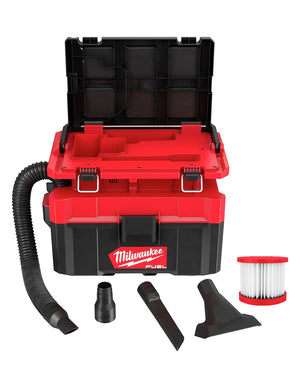 Aspiratore solidi/liquidi PACKOUT™Milwaukee M18FPOVCL-0 (Solo corpo)