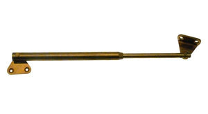 Asta elastica con molla Mod.0216 mm 200 ottone luc