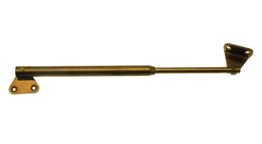 Asta elastica con molla Mod.0216 mm 200 ottone luc