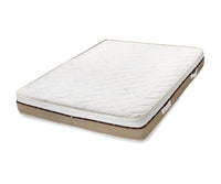 Aster Dream, Materasso in Memory Foam e Molle Insacchettate  (170cm X 200cm H.26cm) | Duzzle