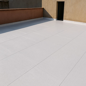 Guaina autoadesiva ardesiata bianca 4 kg/m² casasciutta 2 rotoli 1 x 10 m