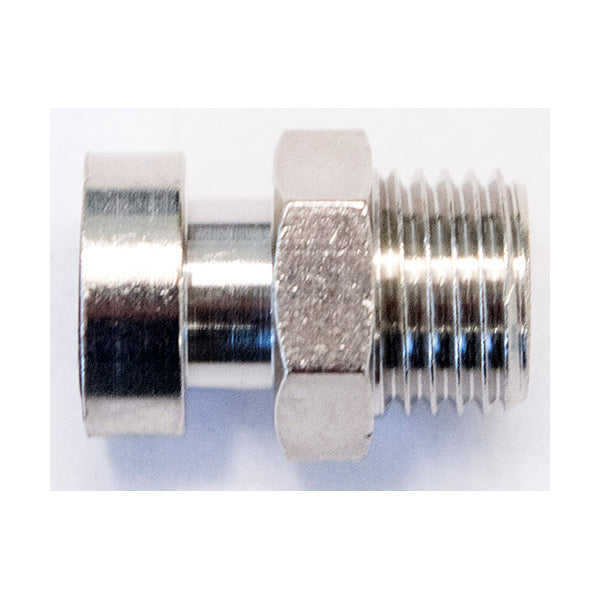 Attacco baionetta Maschio a 1/4 ".