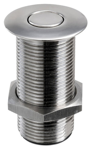 Attacco rapid lock Base inox per parab. tendal. 33