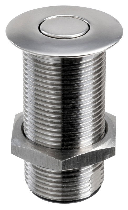 Attacco rapid lock Base inox per parab. tendal. 33