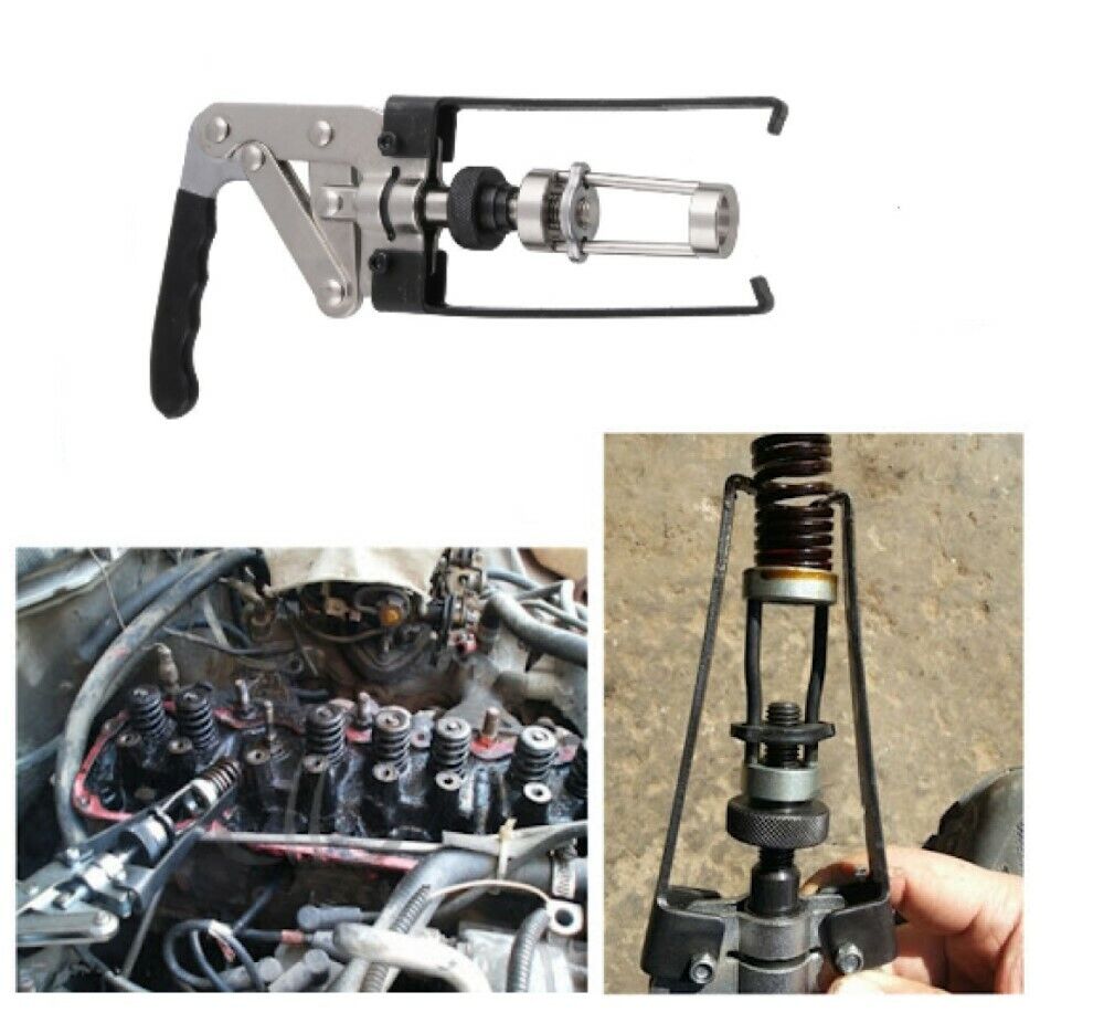 Attrezzo compressore per installazione rimozione molle delle valvole auto HY1571