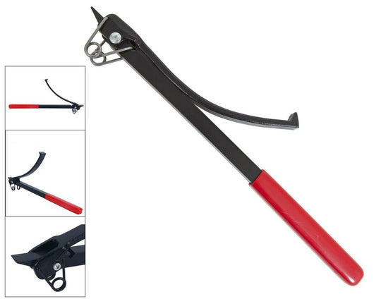 Attrezzo moto auto chiave blocca volano puleggia campana frizione Art.00067