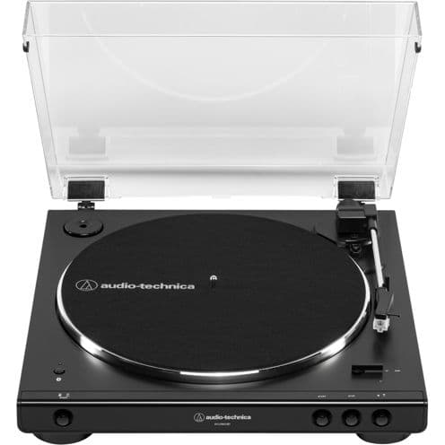 Audio-Technica AT-LP60X BT BK nero