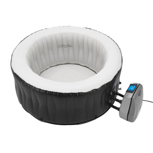 Vasca Idromassaggio Gonfiabile Carbon pro.tec