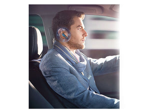 Auricolari Senza Fili con HD Microfono HiFi Stereo Display LED con Riduzione del Rumore Cuffie Bluetooth 5.3  Ricarica Rapida USB-C Impermeabile IP7 Adatto Android iOS