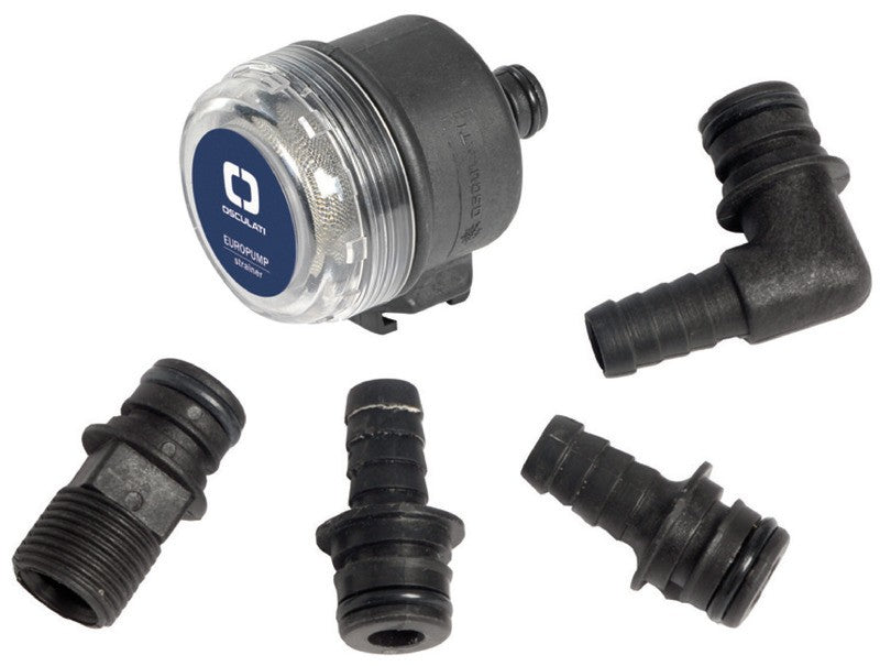 Autoclave 4 valvole Europump 12 - 12 V